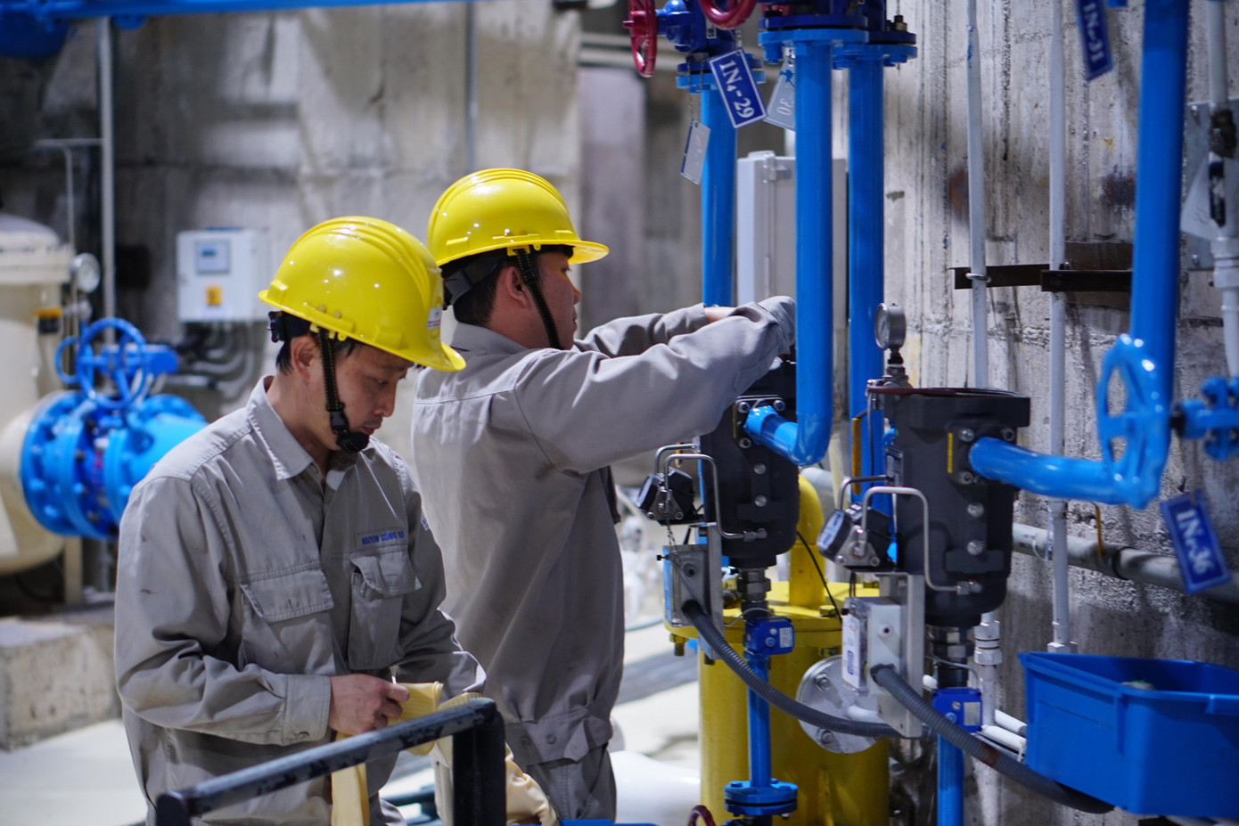 Công ty Thủy điện Buôn Kuốp tổ chức rà soát, kiểm tra thiết bị đảm bảo phục vụ dịp lễ