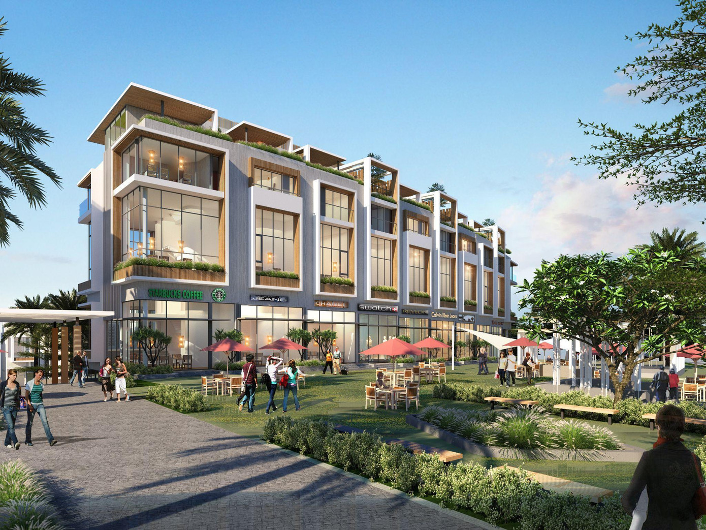 Phân khu The Island sở hữu pháp lý lâu dài kế thừa hệ tiện ích “độc đáo” tại thiên đường giải trí Mũi Né Summerland Phân khu The Island sở hữu pháp lý lâu dài kế thừa hệ tiện ích “độc đáo” tại thiên đường giải trí Mũi Né Summerland