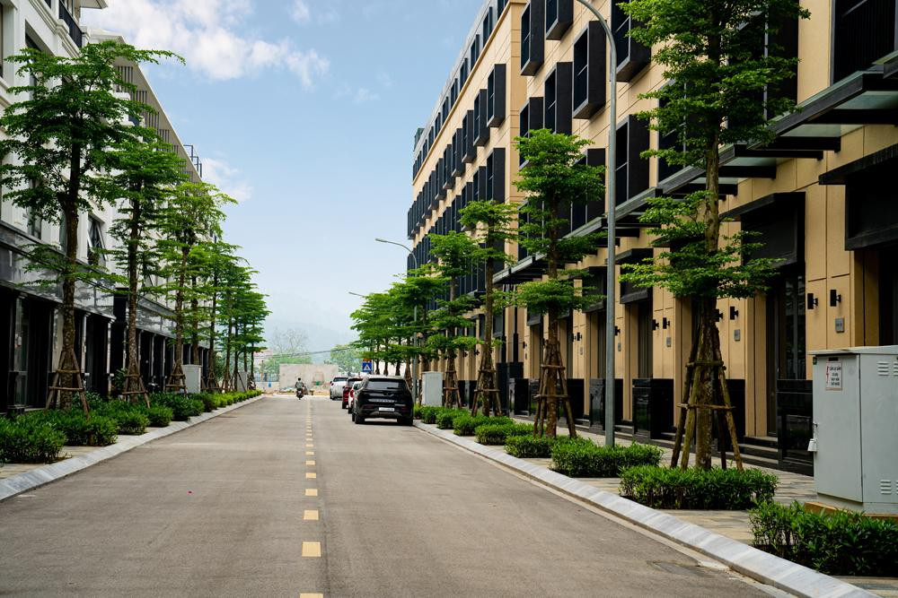 Mô hình khu đô thị kiểu mẫu đang trở thành xu hướng lựa chọn của giới thượng lưu.