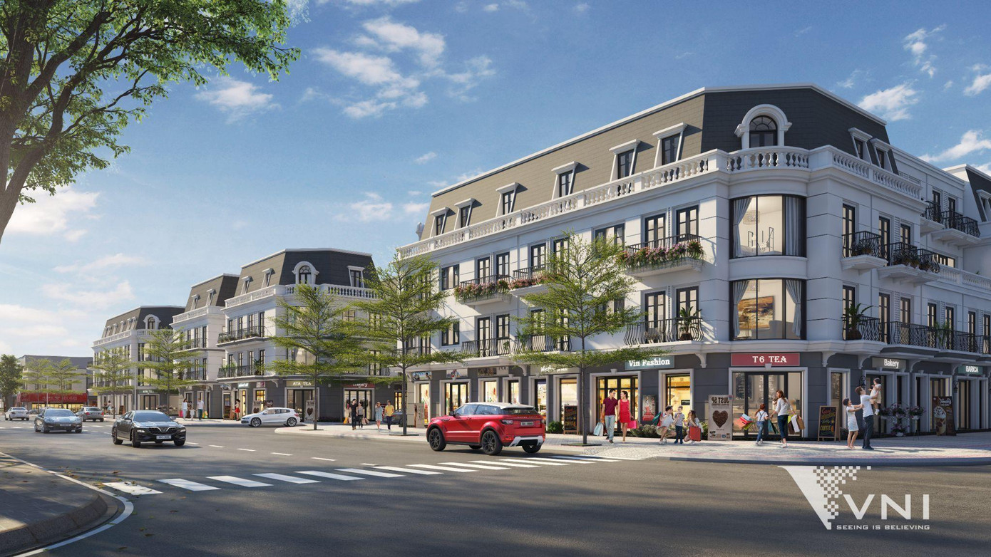 Cư dân tại dự án sẽ tận hưởng một không gian sống sang trọng, chưa từng có tại TP. Đông Hà.