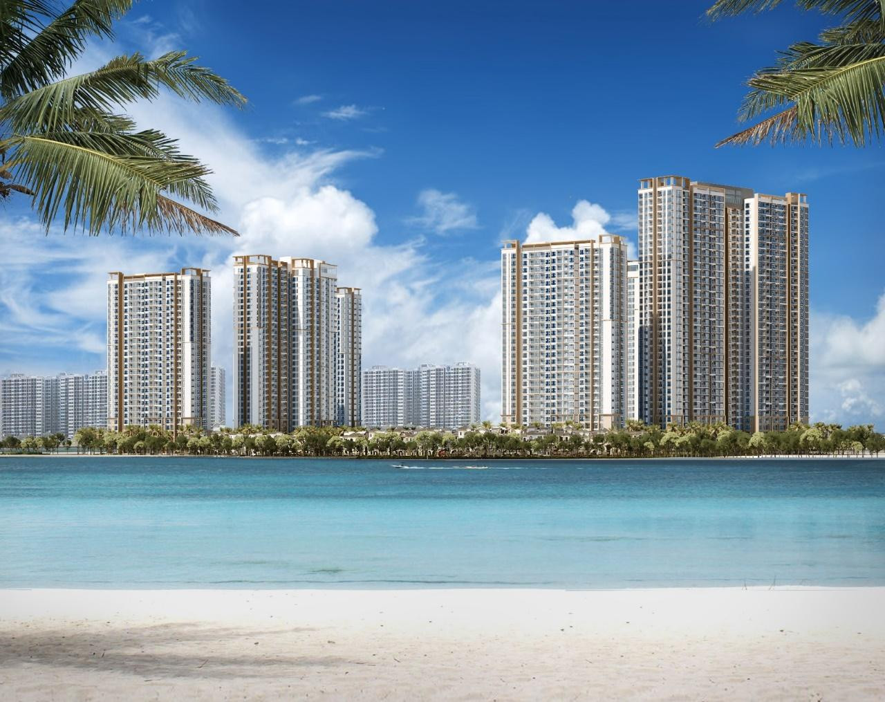 Masteri Waterfront – Viên kim cương chuẩn quốc tế phía Đông Hà Nội