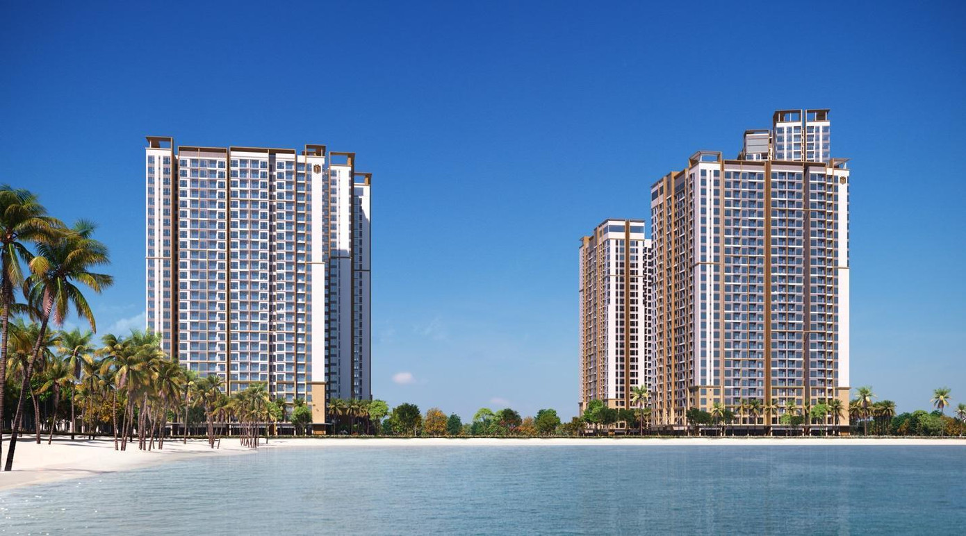 Trải nghiệm sống và nghỉ dưỡng đích thực tại Masteri Waterfront