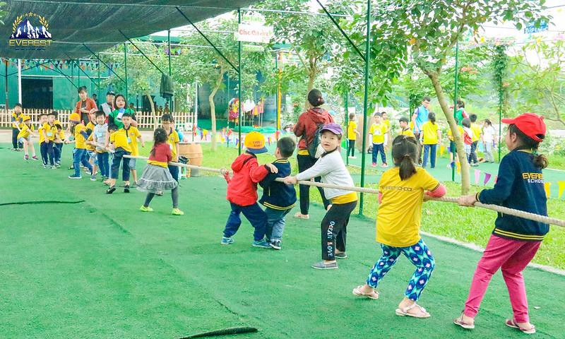 Những trải nghiệm lý thú tại trại hè "Khai phóng năng lượng 2022"