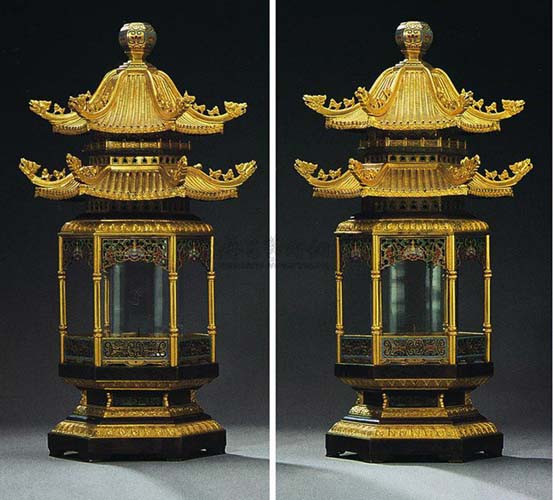 Nhìn gần bảo vật trong cấm cung Trung Quốc ảnh 2