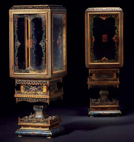 Nhìn gần bảo vật trong cấm cung Trung Quốc ảnh 5