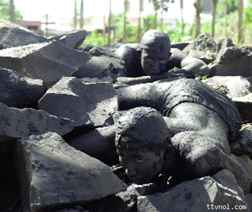 Dù trong bất kỳ môi trường nào kẻ địch cũng khó lòng phát hiện dấu tích ....