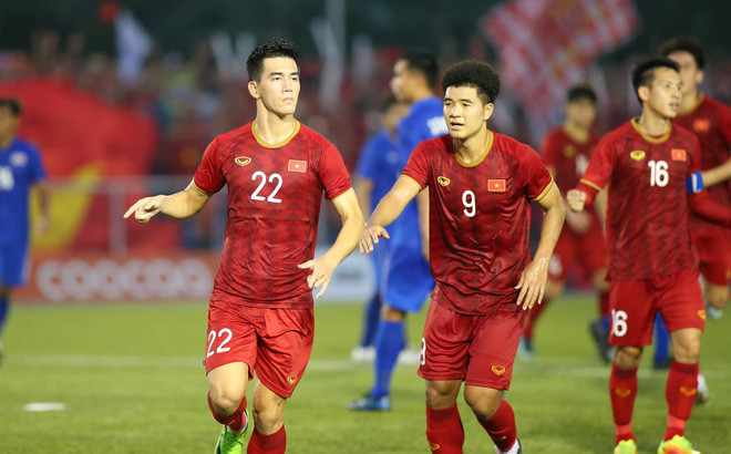 U22 Việt Nam tái đấu Indonesia ở chung kết SEA Games 30 ảnh 2 U22 Việt Nam tái đấu Indonesia ở chung kết SEA Games 30 ảnh 2