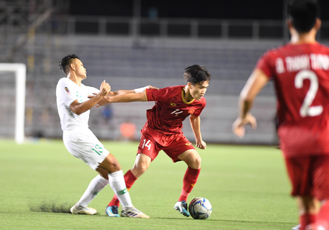 SEA Games 30 ngày 2/12: Việt Nam đứng thứ 2 trên bảng tổng sắp huy chương ảnh 6 SEA Games 30 ngày 2/12: Việt Nam đứng thứ 2 trên bảng tổng sắp huy chương ảnh 6