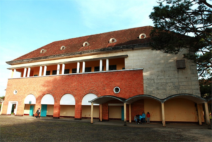 Công trình này đã được các nhà nghiên cứu kiến trúc nổi tiếng trên thế giới trong Hiệp hội Kiến trúc Quốc tế (UIA) công nhận là một trong số 1.000 công trình kiến trúc tiêu biểu của thế giới trong thế kỷ XX