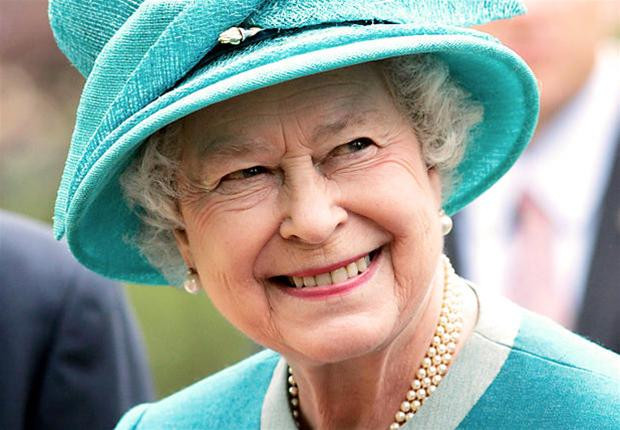 Nữ hoàng Elizabeth II