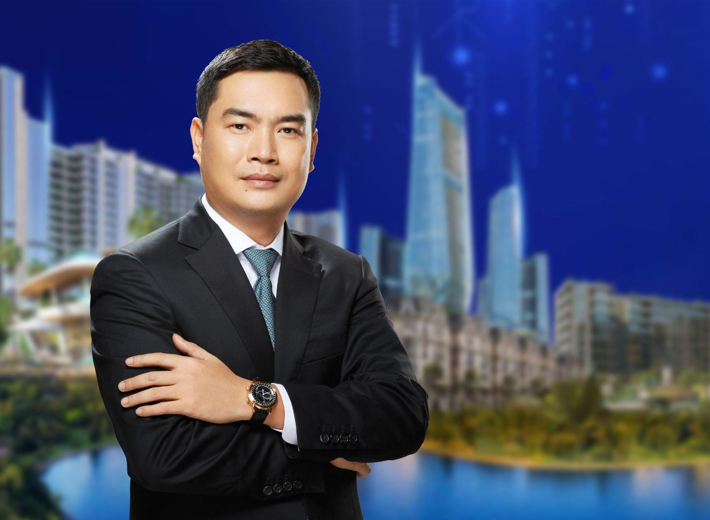 Ông Đỗ Văn Trường được bổ nhiệm làm Tổng Giám đốc của Sunshine Group từ ngày 1/3/2025. Ông Đỗ Văn Trường được bổ nhiệm làm Tổng Giám đốc của Sunshine Group từ ngày 1/3/2025.