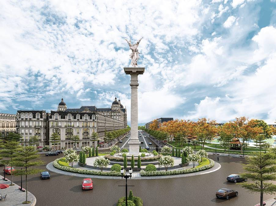 Noble Palace Tay Thang Long là khu đô thị hàng hiệu có quy mô hơn 70ha tổng diện tích quy hoạch cùng gần 2500 căn nhà phố thương mại sát cạnh đại lộ Tây Thăng Long. Dự án đã đủ điều kiện bán và đang được triển khai thi công khẩn trương, dự kiến bàn giao trong tháng 8/2025. Noble Palace Tay Thang Long là khu đô thị hàng hiệu có quy mô hơn 70ha tổng diện tích quy hoạch cùng gần 2500 căn nhà phố thương mại sát cạnh đại lộ Tây Thăng Long. Dự án đã đủ điều kiện bán và đang được triển khai thi công khẩn trương, dự kiến bàn giao trong tháng 8/2025.