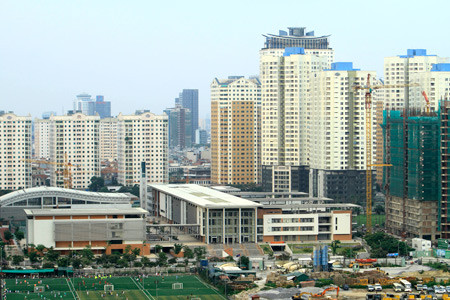 Thị trường bất động sản thiếu trầm trọng nhà ở cho thuê