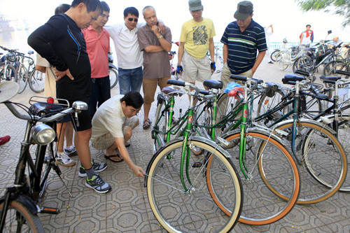 Điểm sinh hoạt ngoài trời miễn phí của người Hà Nội ảnh 6