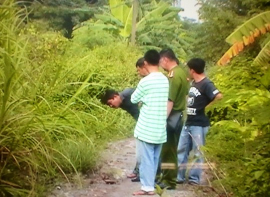 Một lái xe ôm bị đâm nhiều nhát dao trên người ảnh 1