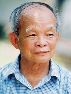 Nhà văn Nguyên Ngọc. Nhà văn Nguyên Ngọc