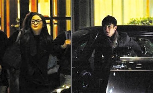 Châu Tấn từng qua lại với Vương Sóc