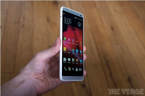 Góc nhìn khá rộng