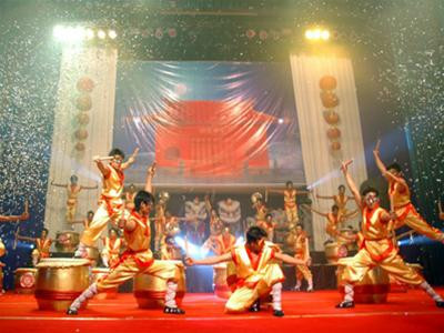 Đoàn Lân – Sư - Rồng Hằng Anh Đường luôn gây được sự chú ý đối với khán giả