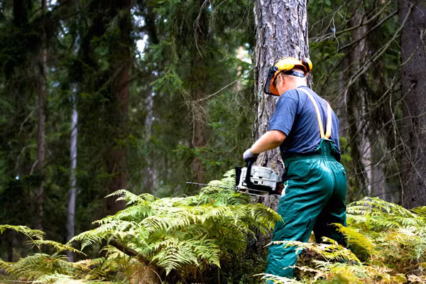 Thợ xẻ gỗ đứng đầu danh sách những nghề thấp kém nhất thế giới