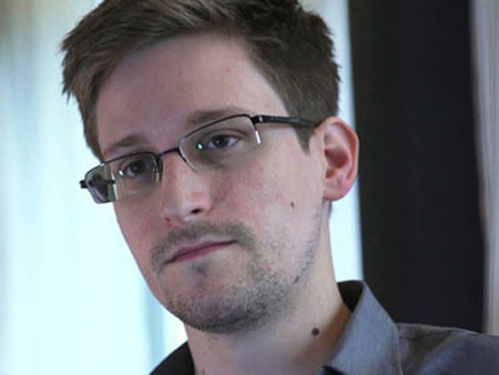 Edward Snowden. Edward Snowden