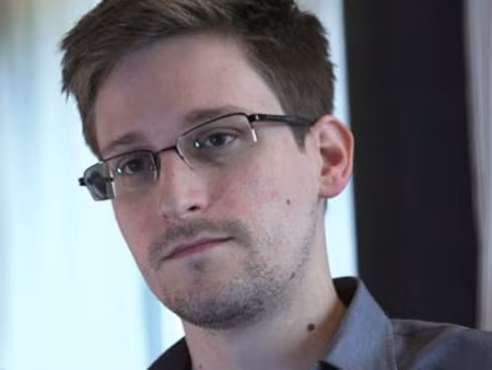 Edward Snowden 