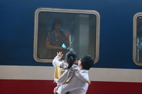 Giải ba chủ đề “Cửa sổ” : Nguyễn Đình Minh, máy Canon EOS EOS 5D Mark II