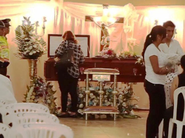 Hoa hậu ở Ecuador tử vong vì đi hút mỡ làm đẹp ảnh 3