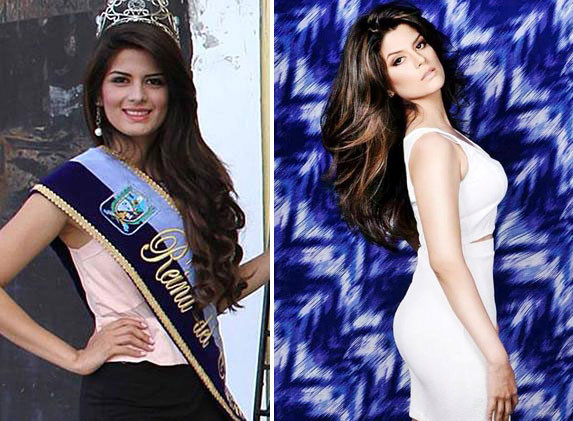 Hoa hậu ở Ecuador tử vong vì đi hút mỡ làm đẹp ảnh 2