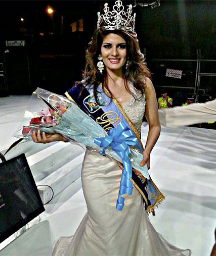 Hoa hậu ở Ecuador tử vong vì đi hút mỡ làm đẹp ảnh 1