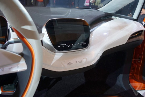 Tận thấy ‘sát thủ Tesla’ Chevrolet Bolt ảnh 10