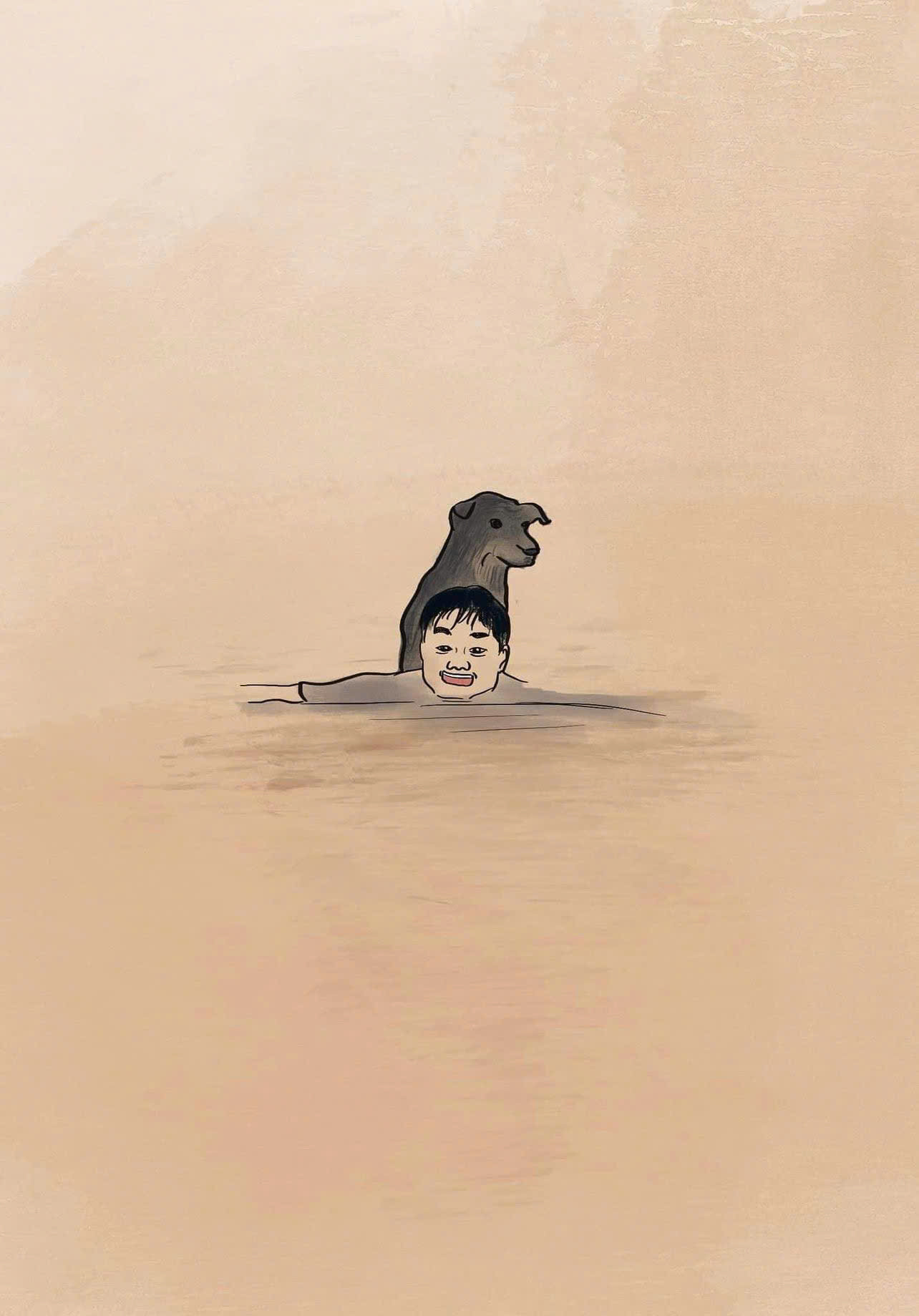 "Sinh mạng nào cũng đáng quý" và" không ai bị bỏ lại phía sau" là tinh thần chung của đồng bào ta khi đối diện với thiên tai. Ảnh: @sontungst. "Sinh mạng nào cũng đáng quý" và" không ai bị bỏ lại phía sau" là tinh thần chung của đồng bào ta khi đối diện với thiên tai. Ảnh: @sontungst.