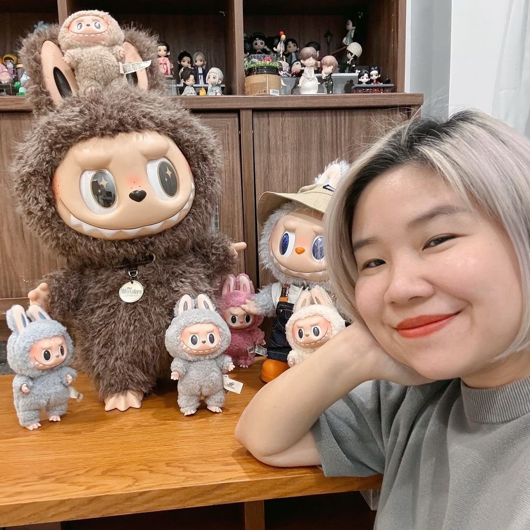 Nhiều tài khoản đồng tình, nếu việc mua Labubu là một cách để giải tỏa căng thẳng thì cũng chẳng có gì sai. Ảnh: Châu Muối. Nhiều tài khoản đồng tình, nếu việc mua Labubu là một cách để giải tỏa căng thẳng thì cũng chẳng có gì sai. Ảnh: Châu Muối.