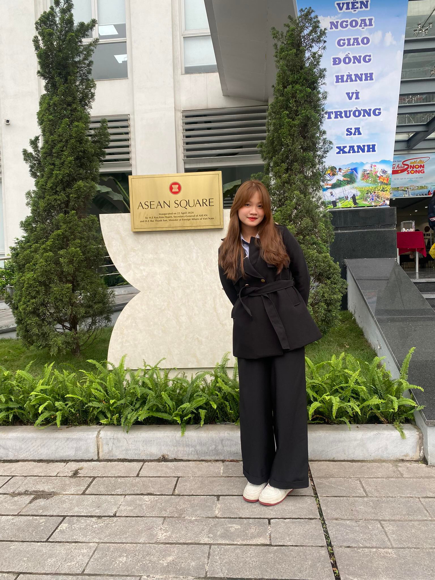 Mai Phương thường gửi link hành trình để người nhà, bạn bè cùng theo dõi. Ảnh: NVCC. Mai Phương thường gửi link hành trình để người nhà, bạn bè cùng theo dõi. Ảnh: NVCC.