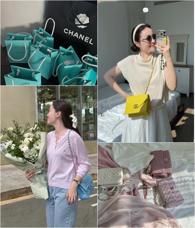 Cuộc sống và sự nghiệp thành công của Hà Trúc cũng đáng ngưỡng mộ không kém.