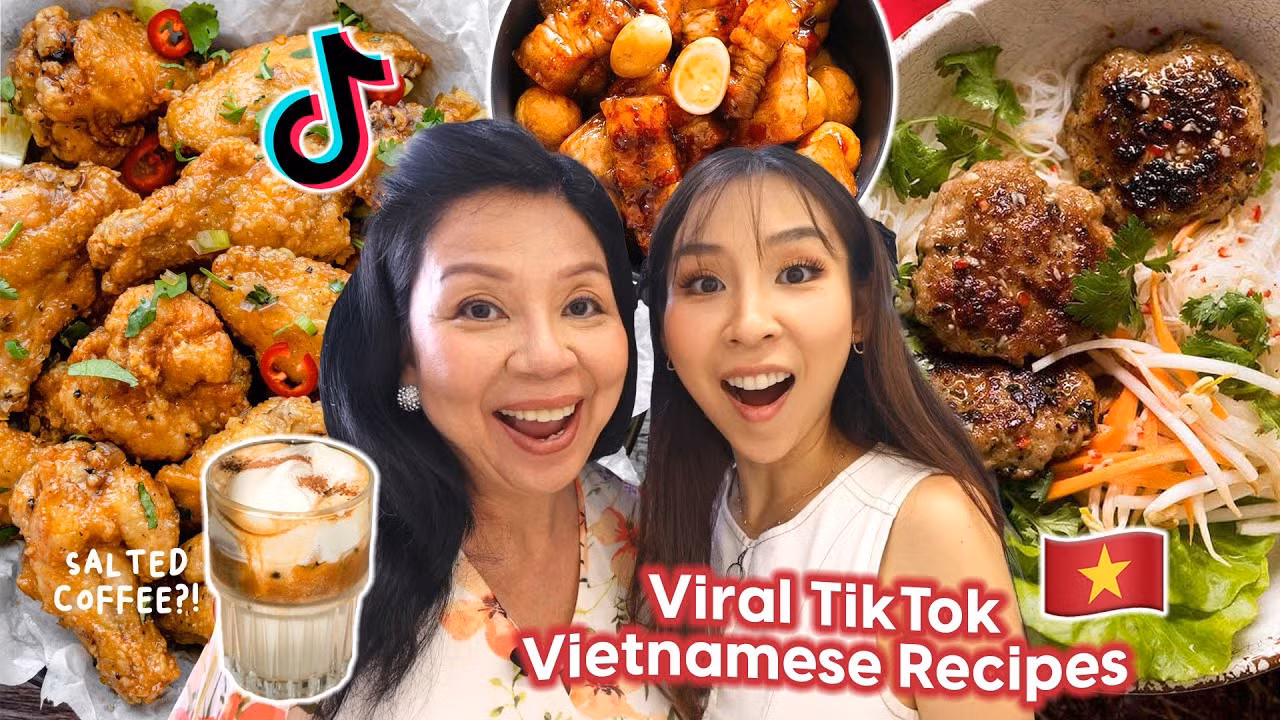 Không khó để nhận thấy đồ ăn Việt đang viral thế nào trên các nền tảng mạng xã hội.