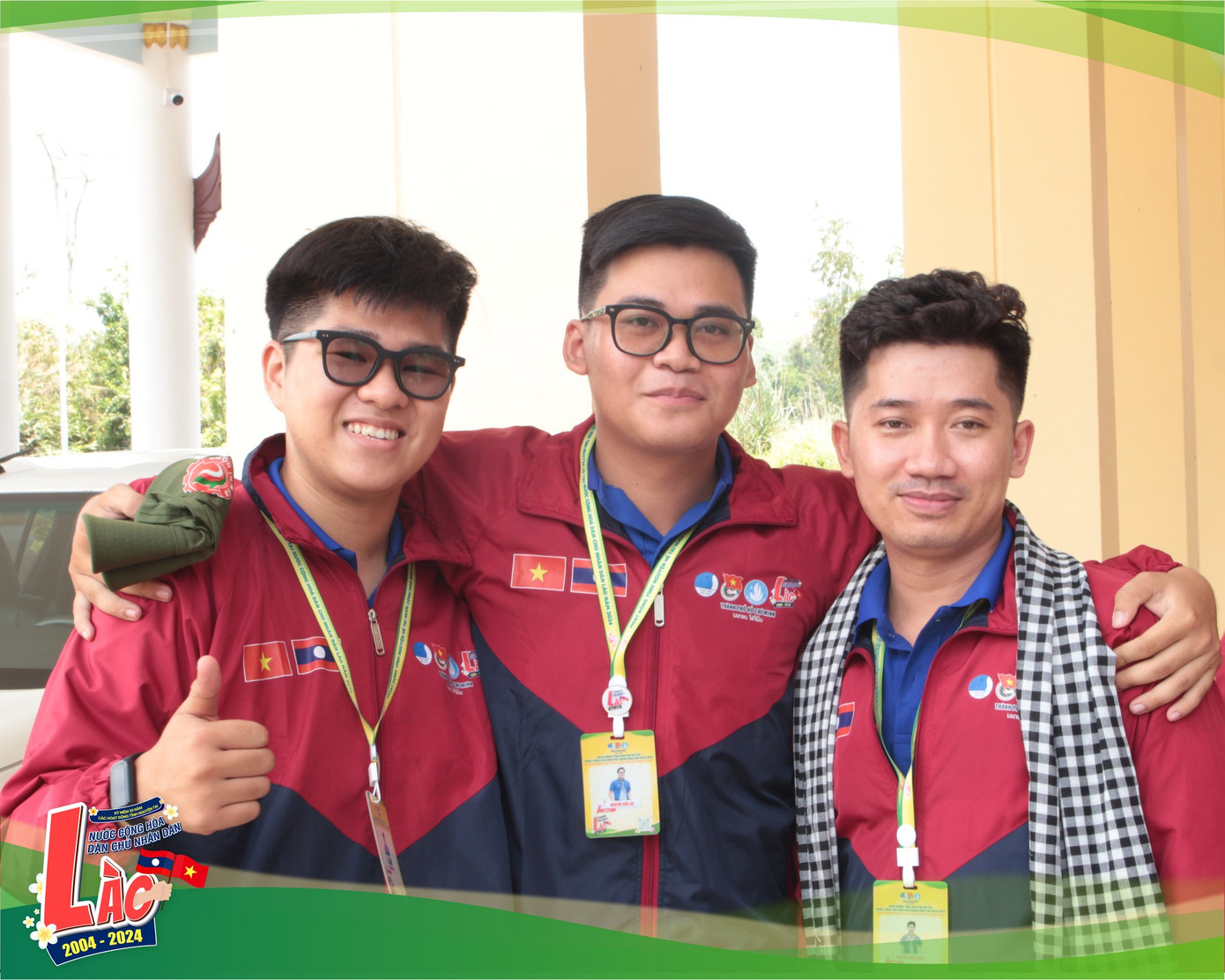 Các chiến sĩ sẽ triển khai các hoạt động tình nguyện tại hai tỉnh Champasak và Attapeu. Các chiến sĩ sẽ triển khai các hoạt động tình nguyện tại hai tỉnh Champasak và Attapeu.