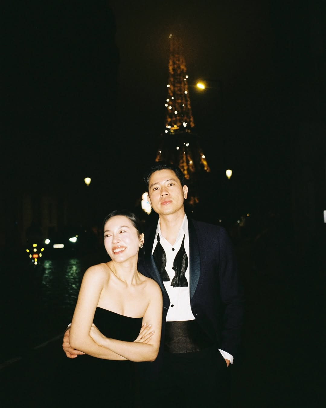 Lần chụp chung nào, cặp đôi cũng toát lên vẻ "xứng đôi vừa lứa". Ảnh: IGNV. Lần chụp chung nào, cặp đôi cũng toát lên vẻ "xứng đôi vừa lứa". Ảnh: IGNV.