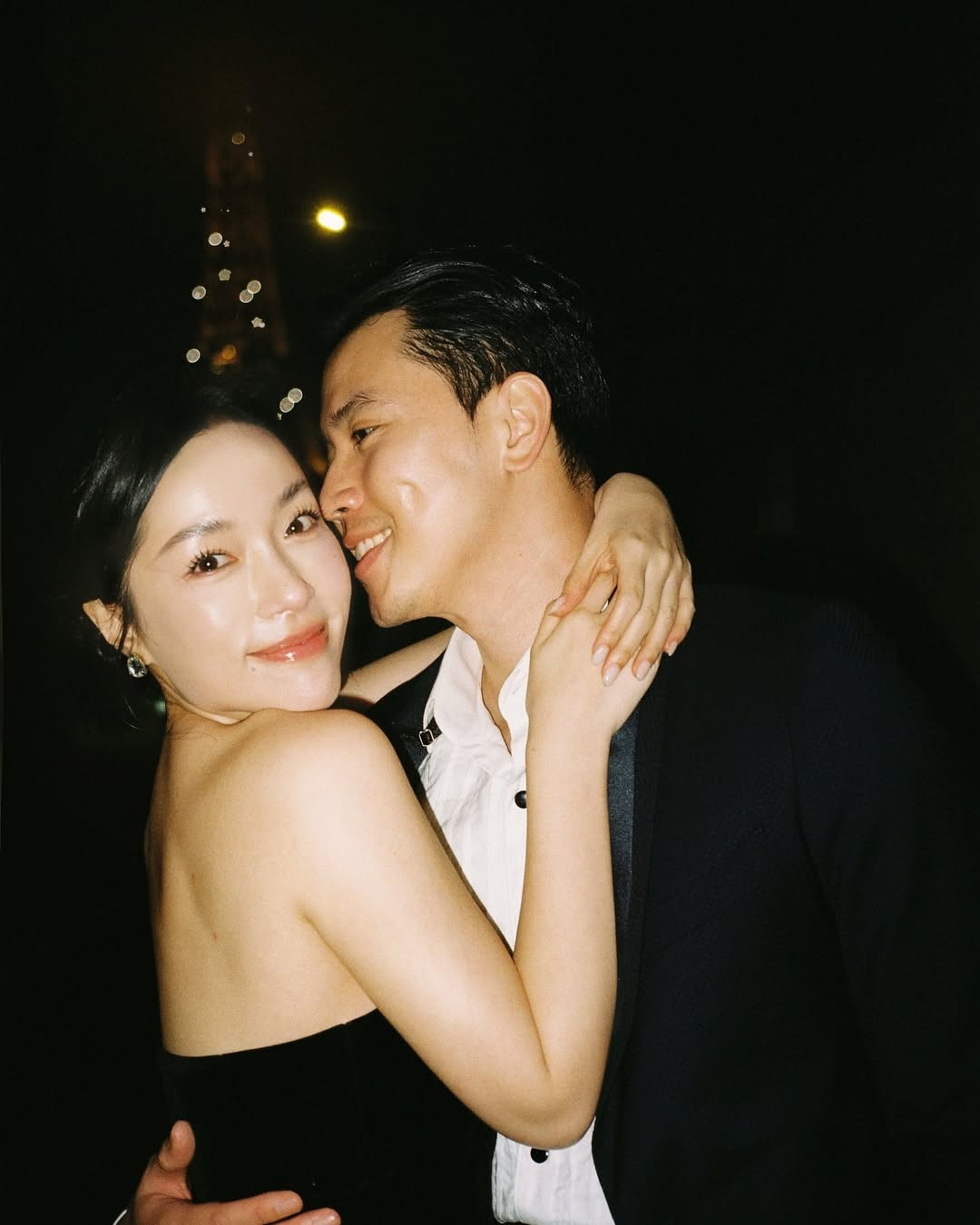 Lần chụp chung nào, cặp đôi cũng toát lên vẻ "xứng đôi vừa lứa". Ảnh: IGNV. Lần chụp chung nào, cặp đôi cũng toát lên vẻ "xứng đôi vừa lứa". Ảnh: IGNV.