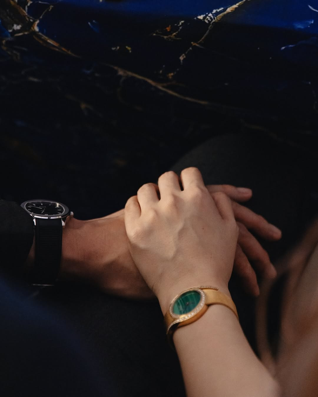 Cặp đôi không ít lần hợp tác với các thương hiệu xa xỉ. Ảnh: IGNV. Cặp đôi không ít lần hợp tác với các thương hiệu xa xỉ. Ảnh: IGNV.