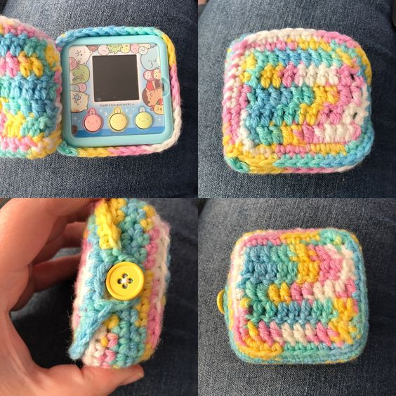 Tamagotchi nay cho phép người chơi tương tác với thú cưng, đồng thời đa dạng ngoại hình. Tamagotchi nay cho phép người chơi tương tác với thú cưng, đồng thời đa dạng ngoại hình.