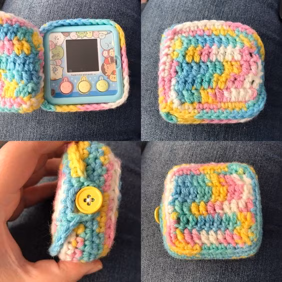 Tamagotchi nay cho phép người chơi tương tác với thú cưng, đồng thời đa dạng ngoại hình.