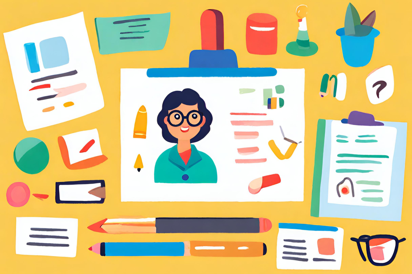 Hãy suy nghĩ thật cẩn thận khi viết mục tiêu nghề nghiệp vì HR đã "thuộc lòng" các công thức trên mạng.