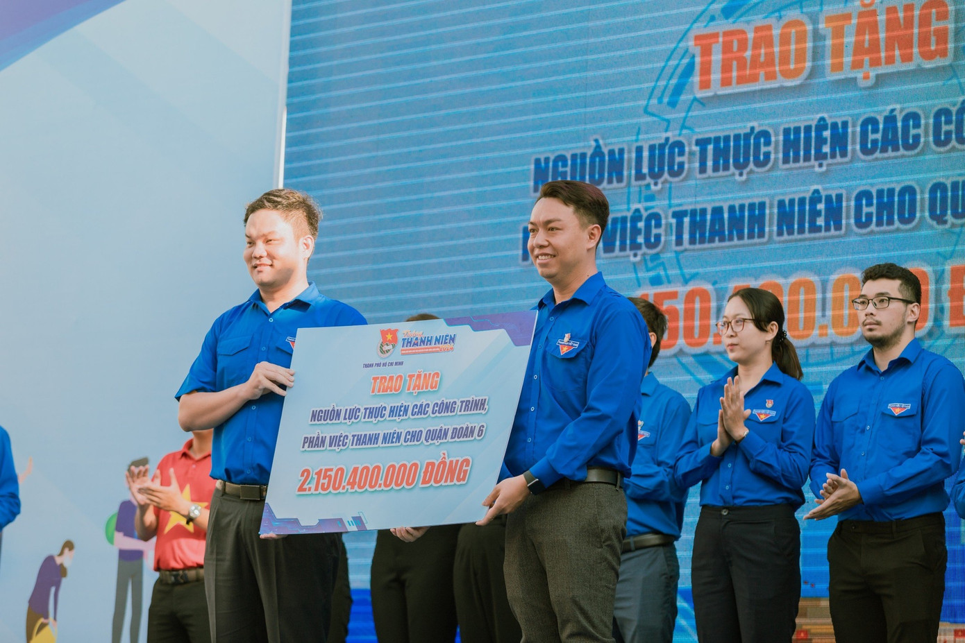 Các công trình thanh niên cũng đã được công bố thực hiện. Các công trình thanh niên cũng đã được công bố thực hiện.