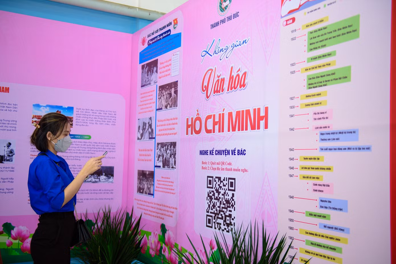 Tiếp tục với các thành tựu của Tháng Thanh niên 2023, năm nay các hoạt động số hóa vẫn được tập trung đẩy mạnh.