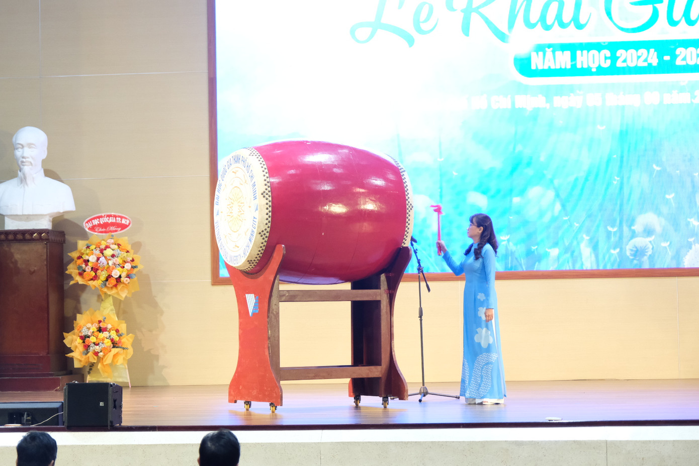 Cô Nguyễn Thị Thanh Mai hy vọng teen Năng Khiếu sẽ có một năm học 2024 - 2025 đáng nhớ với những thay đổi tích cực.