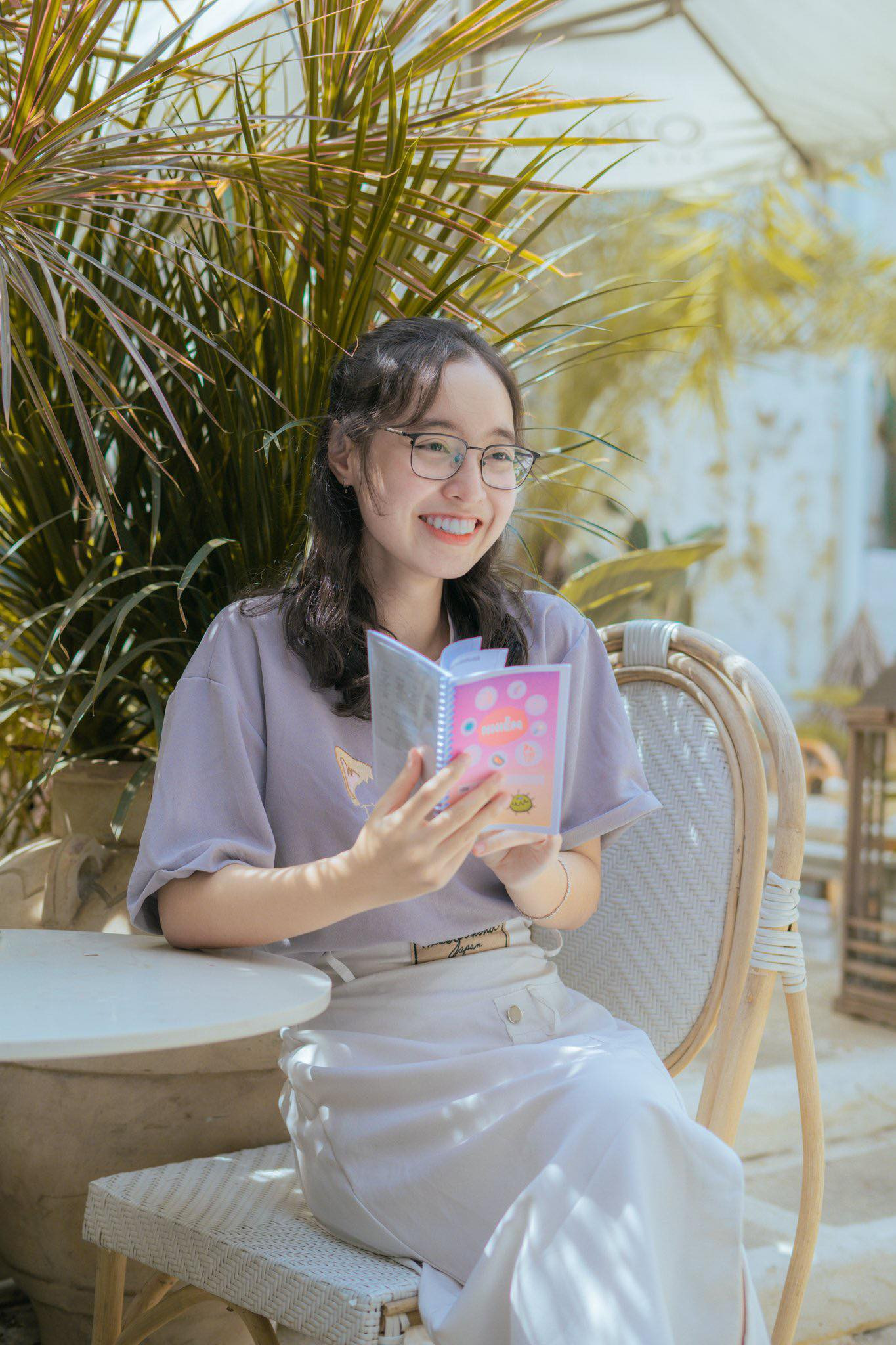 Thanh Lan "nghỉ lễ" tại TP.HCM nhưng vẫn có trải nghiệm "quá tải" khách của quán quen. Thanh Lan "nghỉ lễ" tại TP.HCM nhưng vẫn có trải nghiệm "quá tải" khách của quán quen.