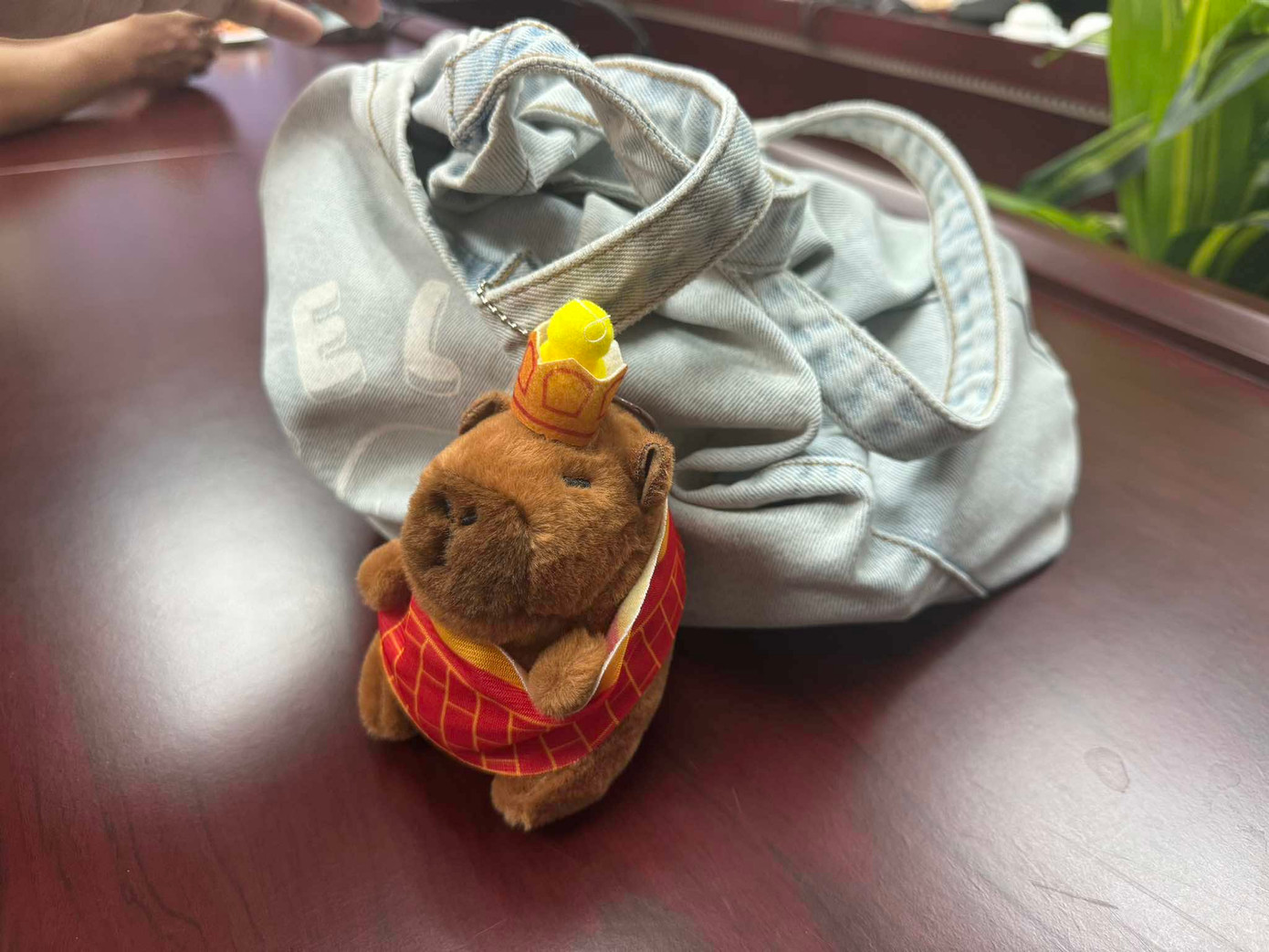 Capybara các phiên bản cũng đang "xâm chiếm" các sự kiện của nhà Hoa. - Ảnh: H2Team.