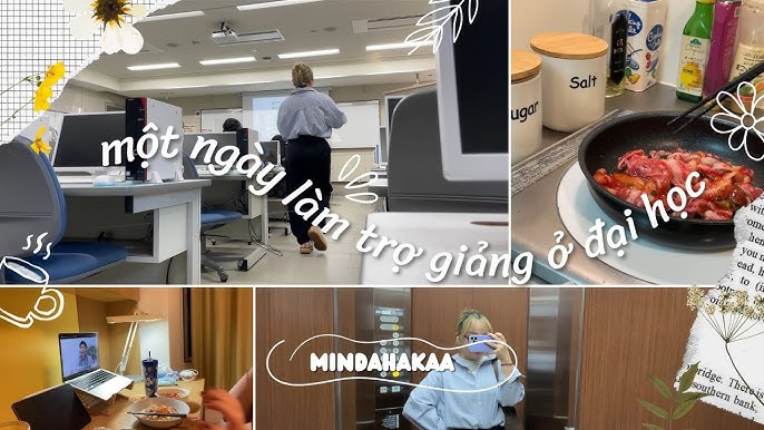 Các công việc trợ giảng tại đại học, trung tâm giáo dục cũng rất đa dạng dành cho các Gen Z. Ảnh minh hoạ từ Internet. Các công việc trợ giảng tại đại học, trung tâm giáo dục cũng rất đa dạng dành cho các Gen Z. Ảnh minh hoạ từ Internet.