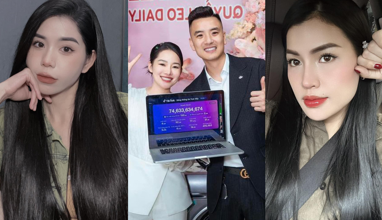 Hằng Du Mục, Hà Linh hay Quyền Leo Daily đều là các "chiến thần livestream".